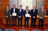 El Colegio de Ingenieros Técnicos ha entregado hoy el Premio INGENIA a un SISTEMA DE RIEGO DE SOCORRO