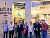Abre al público una tienda de productos típicos lorquinos en el casco histórico que recibirá 10.000 € de ayuda municipal