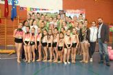 Más de 220 niñas participan en el VIII Trofeo de Gimnasia Rítmica Ciudad  de Cehegín