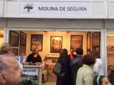 Más de 700 personas han visitado el stand de Molina de Segura en la I Muestra de Turismo Costa Cálida