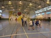 Los equipos de Baloncesto y Futbol Sala Alevín del Colegio Reina Sofía lograron clasificarse para las Finales de la Fase Intermunicipal de Deporte Escolar