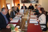 La Comisión de seguimiento del Barco Fenicio sienta las bases para trazar futuras actuaciones