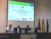 Cincuenta investigadores y expertos de distintos países analizan en Cartagena la recuperación de los suelos mineros