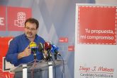El PSOE exige a Jódar que antes de que abandone el Gobierno dé soluciones a los más de 2000 lorquinos que aún no han podido volver a sus casas tras los terremotos