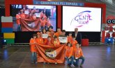 El equipo murciano ´Incredible Squirrels´ participa con el respaldo del CEEIC en la fase internacional de First Lego League en EEUU