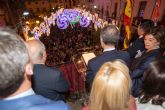 El periodista Juan de Dios Martínez pregonó anoche las fiestas de la Vera Cruz
