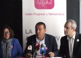 Cabrera (UPyD) defiende la educación y la juventud 