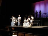 La coral Ditirambo estrena el miércoles 'Ragtime, el musical' dentro del ciclo Coros en el Auditorio