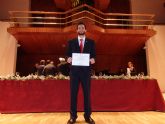 El investigador de la Politécnica de Cartagena Carlos Colodro recibe el premio nacional de educación universitaria