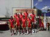 Un podium en Albacete y 3 en el Bike Maratón de Totana es el balance del fin de semana para el CC Santa Eulalia
