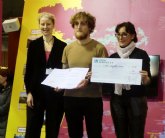 Un alumno del CIFEA de Jumilla obtiene el primer premio por el diseño de una página web en el Salón Internacional de Agricultura en París