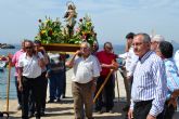 Fiestas en honor a la Cruz de Mayo en Calabardina