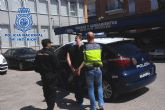 La Policía Nacional detiene en Molina de Segura a los autores de varios robos con fuerza en domicilios