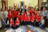 Águilas destaca en el XXXVII Campeonato de España de Kárate infantil