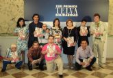 El Centro Ocupacional Urci de Águilas obtiene el segundo premio nacional de la revista Telva