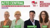IU-Verdes/Ganar Cieza elige el IES Diego Tortosa para su mitin central de campaña