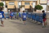 Cientos de niños participan en los Deportimayos