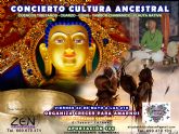 Concierto cuencos tibetanos, cuarzo, gong, tambor chamanico, flauta nativa