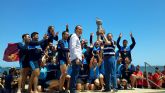 La UPCT gana el XVI Campeonato Náutico Interuniversidades