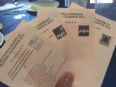 Ganar Cartagena presenta una reclamación ante la junta electoral por la deficiente calidad de sus papeletas