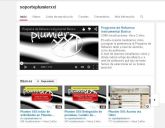 Educación ha publicado ya más de cien vídeotutoriales en el canal de Youtube 'Soporte Plumier'