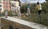 Quince alumnos finalizan el curso de Remodelación Urbana de la barriada Villalba