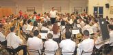 La Banda de Música Municipal de Puerto Lumbreras celebra su tradicional Concierto de Primavera 2015