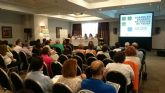 Seis asociaciones de la delegación de FEDER en Murcia participan en la Asamblea General de la Federación celebrada en Madrid