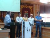 El Ayuntamiento de Molina de Segura acoge el acto de entrega de premios de la campaña Reciclamos bien, Reciclaremos mejor