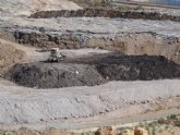ANSE pide la clausura del vertedero de residuos de Befesa en el Valle de Escombreras