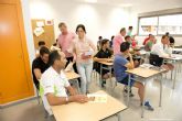 Cartagena acoge por primera vez un curso de Entrenador Nacional de Fútbol