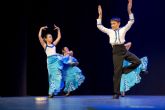 Más de 250 alumnas de la Escuela de Danza despiden el curso