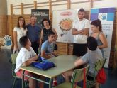 La asociación Down Lorca organiza una escuela de verano para la formación lúdica de 12 de sus socios de 4 a 23 años