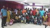 La Asociación de Ghaneses de Cartagena se pone al día en temas de extranjería