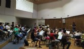 Tres estudiantes de Dirección de Orquesta del Conservatorio Superior de Música de Murcia se ponen al frente de la Sinfónica de la Región