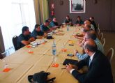 La Guardia Civil se reúne con HOSTETUR en aras de lograr una campaña turística lo más segura posible