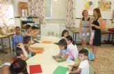 Más de 1.900 niños disfrutan de unas vacaciones diferentes en las escuelas de verano organizadas por el área de Derechos Sociales