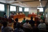 El alcalde de Ceutí da a conocer la distribución de las delegaciones municipales