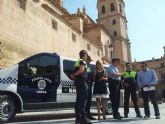 La Policía Local establece itinerarios alternativos al tráfico con motivo de la celebración de la tradicional procesión en honor a la Virgen del Carmen