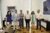La Asociación Entidad Local de La Palma toma contacto con el Equipo de Gobierno