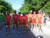 Dos primeros puestos para el CC Santa Eulalia en Nerpio (Circuito btt de Albacete)