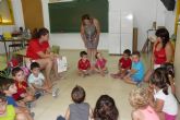 325 menores se benefician del Servicio Concilia Educa Verano 2015 del Ayuntamiento de Molina de Segura
