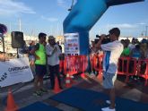 Nour-Eddine Bouaichat y Mercedes Merino triunfan en Cabo de Palos