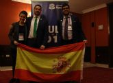 El Club de Debate de la Universidad de Murcia consigue el subcampeonato del Mundial Universitario de Debate en Español.