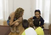 Una quincena de niños saharauis disfrutarán de un verano en Cartagena