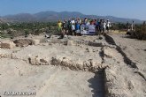 Murcia.com patrocina el II Campo de Trabajo Arqueológico en el Yacimiento de 
