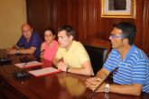 El Ayuntamiento de Cehegín y la Asociación D´Genes firman un convenio de cesión de un local para abrir su sede comarcal