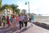 La Comunidad invertirá 45 millones de euros para revitalizar el Mar Menor con un proyecto 
