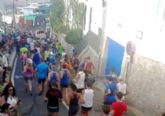 Dos totaneros participaron en la XXXI Carrera Popular Ciudad de Mojácar