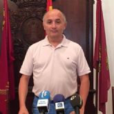Ciudadanos Lorca quiere reducir el IBI en Lorca, llevándolo al Pleno de Septiembre para su votación